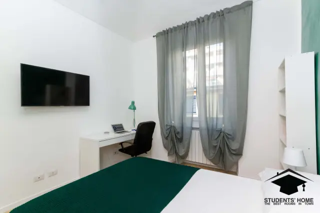 Stanza SINGOLA via Cesana 37, quartiere Cenisia 2