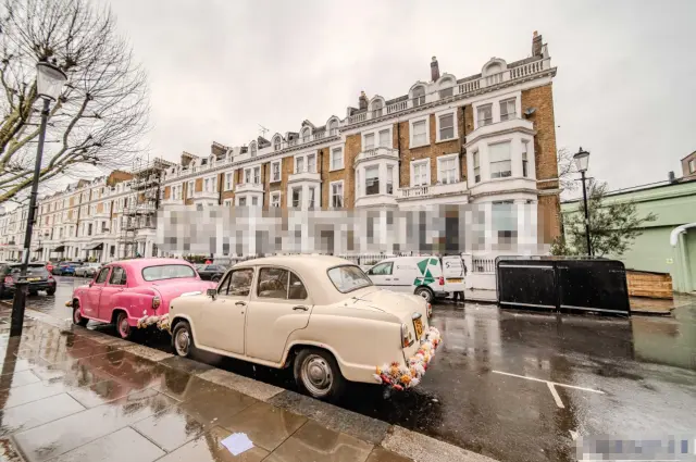2 Penywern road, London,  SW5 9ST 0