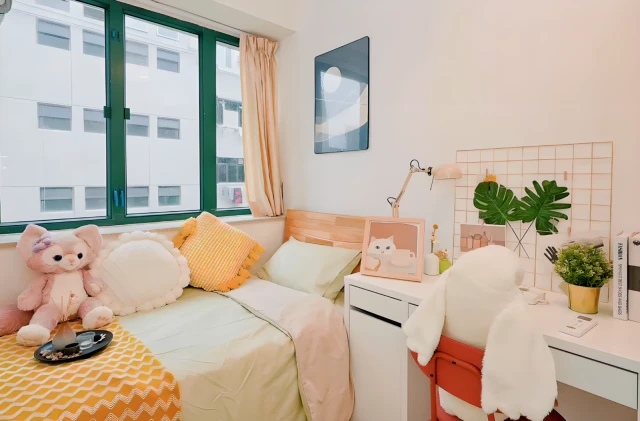 Sai Ying Pun Qiao Xing Building Boutique Apartment 2