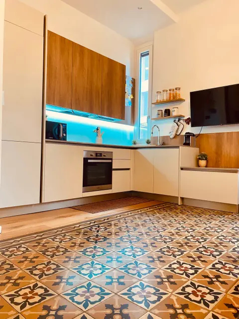 Apartment 1 bedroom - Fully furnished - Milan 2