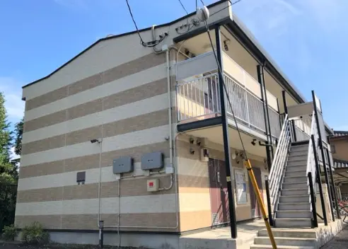 レオパレスウィンド 201号室 0