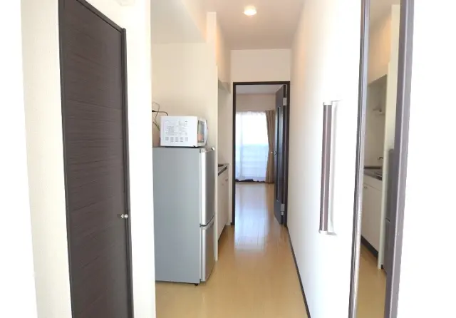 クレイノ桜 304号室 4