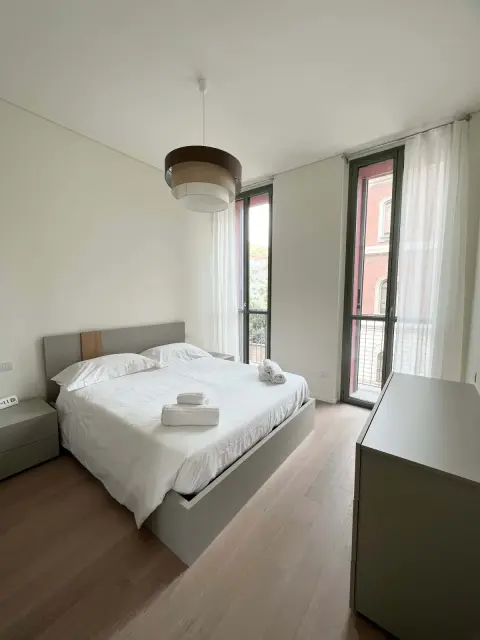 HORTI Brand new flat with park & luxury amenities 1
