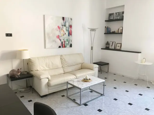 Bilocale - Via Marcantonio dal Re 1