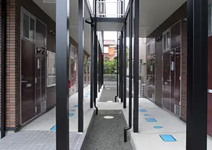 レオパレスヴァンフォレスタ 108号室 4