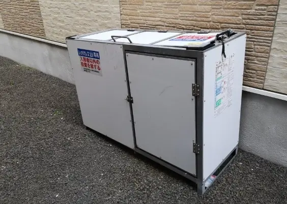 レオパレスしらかば 201號室 1