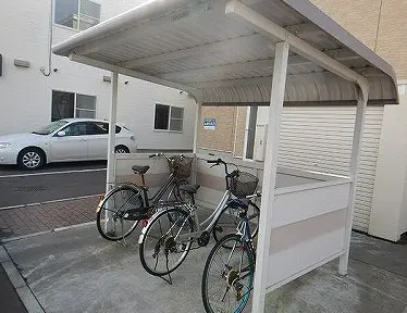 レオパレスサンシロイシ 104号室 2