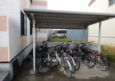 レオパレスブラン 107号室 1