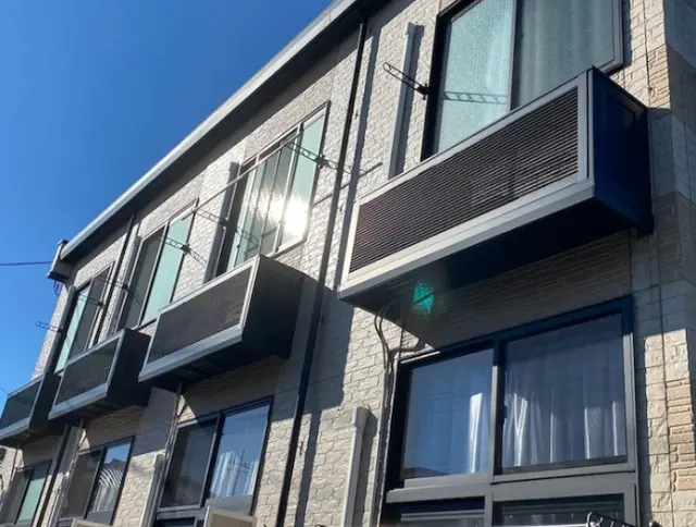 レオパレスサニーホームズ　Ⅱ 102号室 1