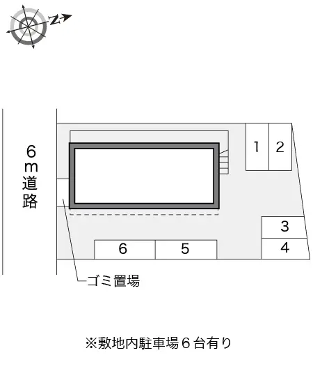 レオパレス気噴 2