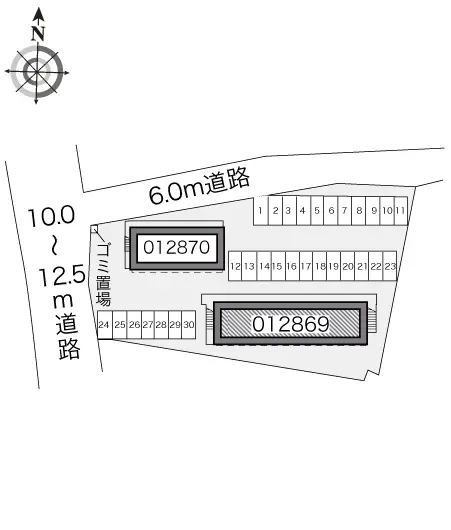 レオパレス八橋ＥＡＳＴ 2