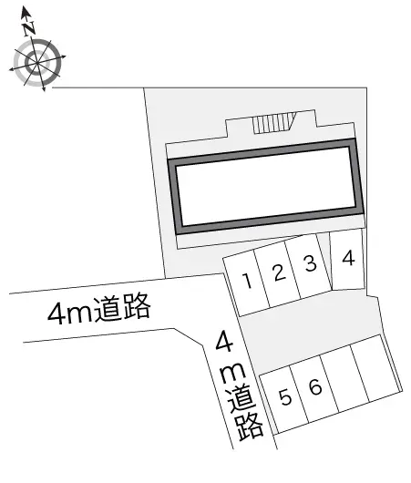 レオパレス芳野 2