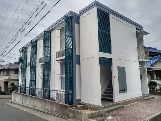 レオパレス向台 0