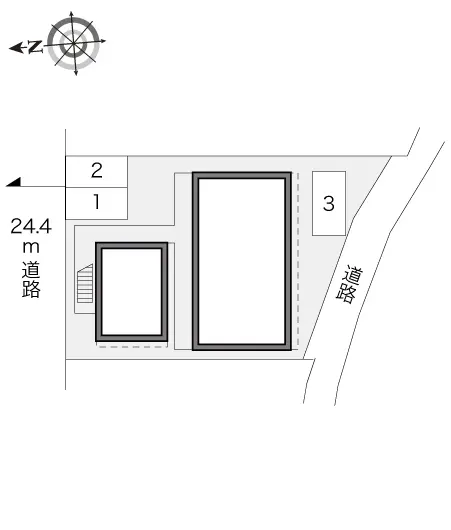 レオパレスマンデイ 2