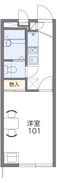 レオパレス良 1