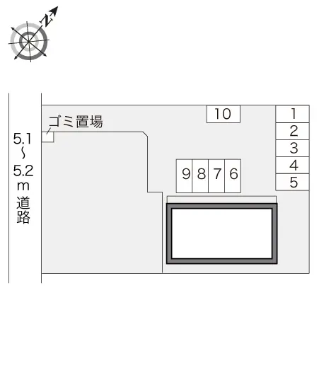 レオパレス旭ケ丘 2