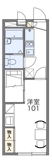 レオパレス裕 1
