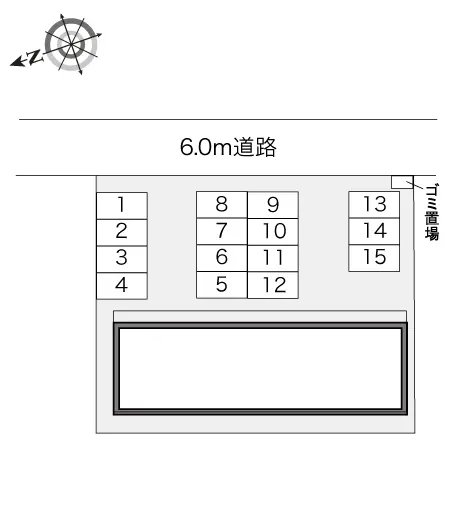 レオパレスセンチュリーⅡ 2