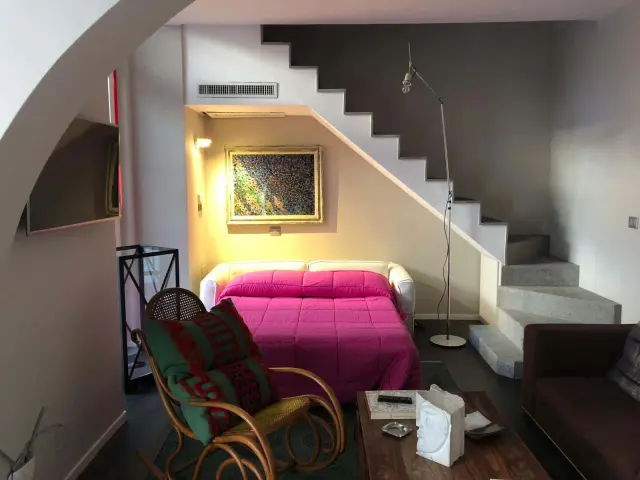 via Nilo 28, Napoli 2