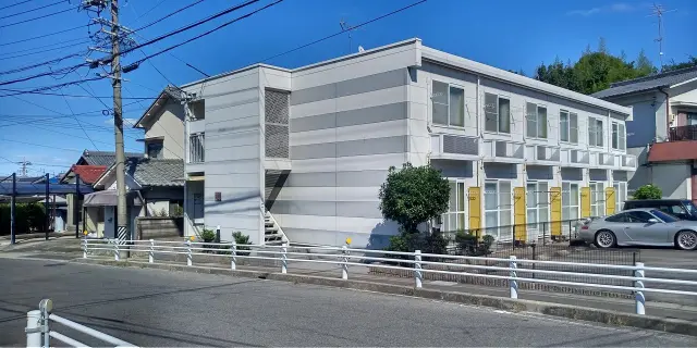 レオパレス西城 0