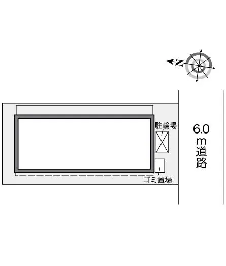 レオパレスさくらやま 2