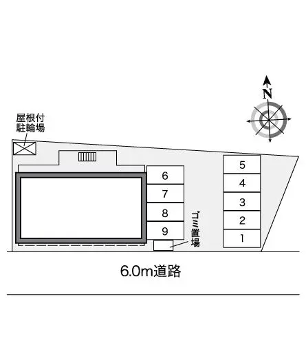 レオパレス花水木 2