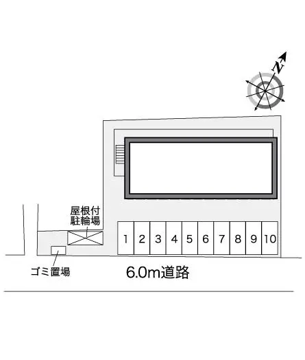 レオパレスタチバナ 2