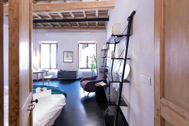 Greta Charming Suite in Trastevere 3