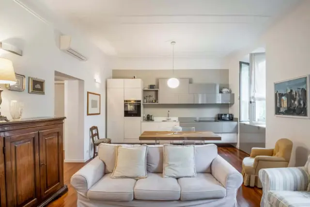 Oasi di comfort e stile in Porta Romana 4