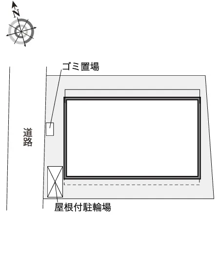 レオパレス山脇 2