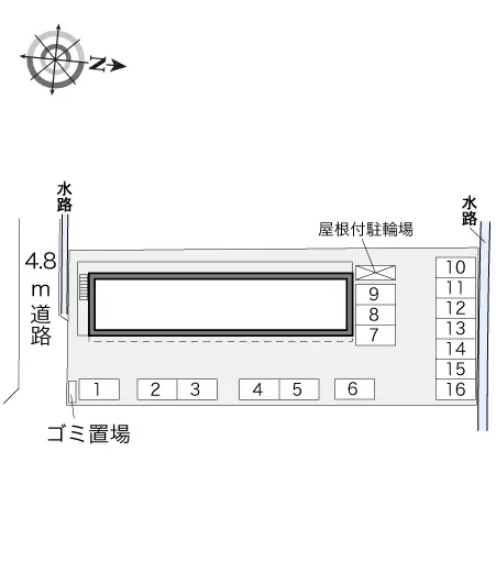 レオパレスリベルター 2