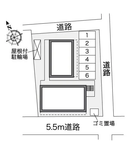 レオパレスなかむら 2