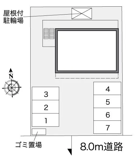 レオパレス清里 2