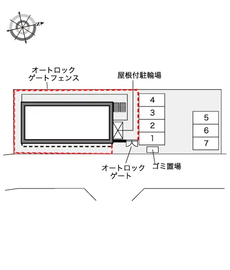 レオパレスロングヒルズ 2
