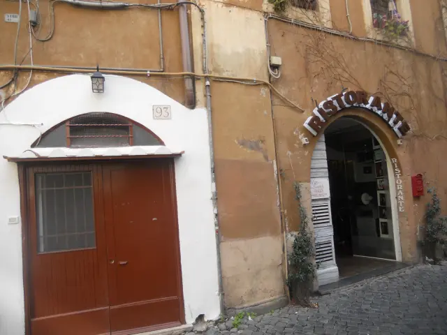 In the heart of Trastevere 3