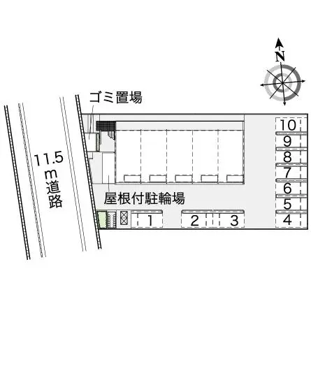 レオネクストパークアヴェニュー 2