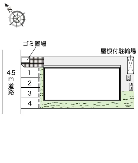 レオネクストエスパシオⅣ 2