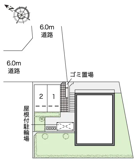 レオネクスト松和花壇 2