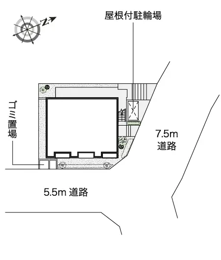 ウィステリア築地 2