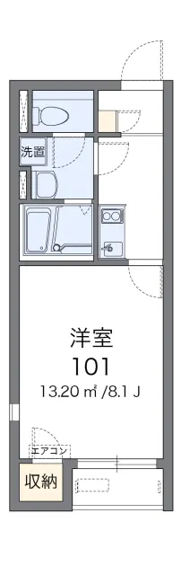 ラークヒルズ 1