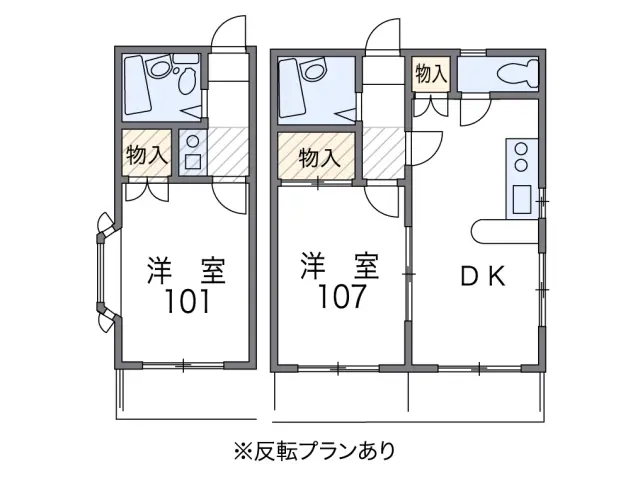 亀有第４ 1