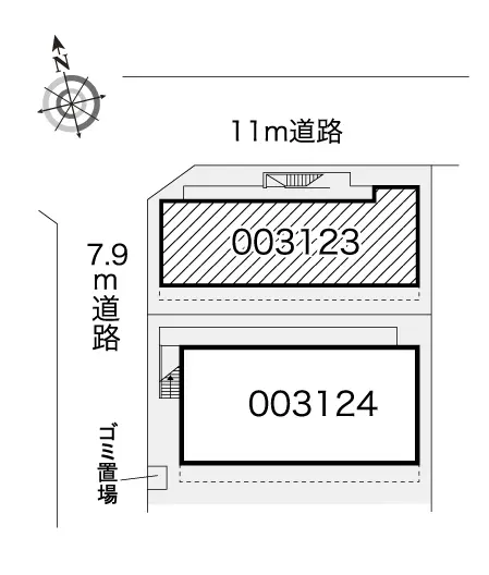 レオパレス姫路第３ 2