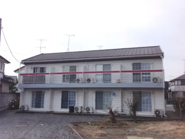 レオパレスパークサイドメゾンⅡ 0