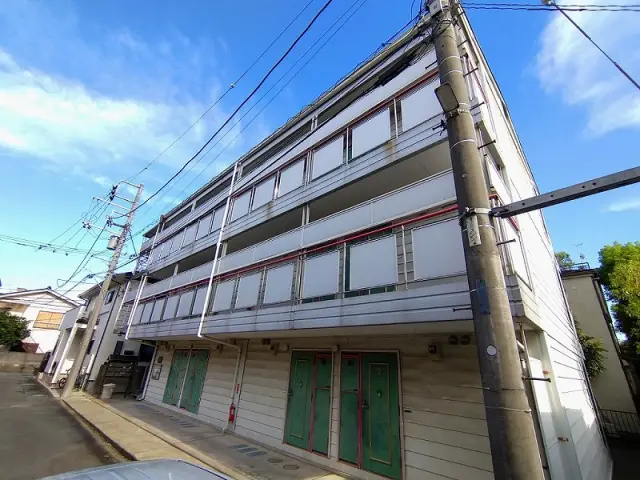 レオパレス上平間ＡＣＴ 3