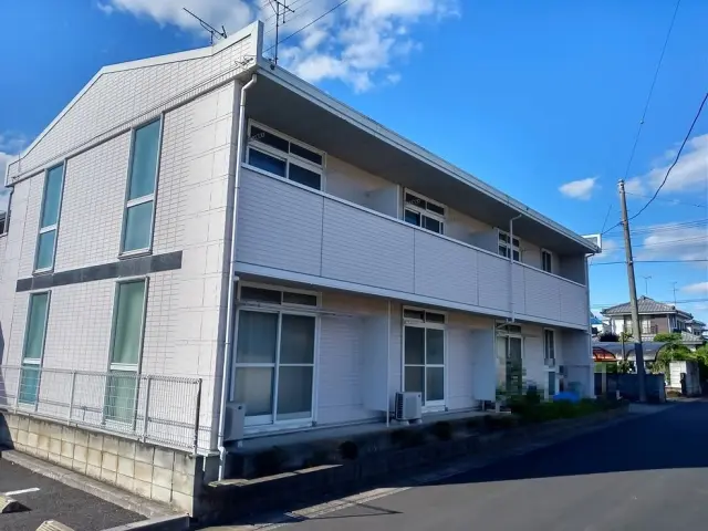 レオパレスストーンリバーⅡ 0