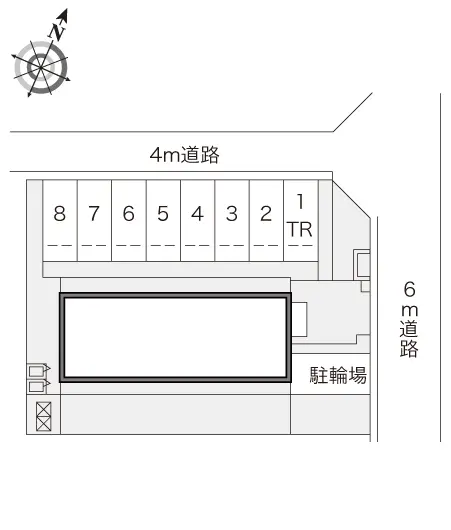 レオパレスＳｔ．Ｌｅａｆ２号館 2