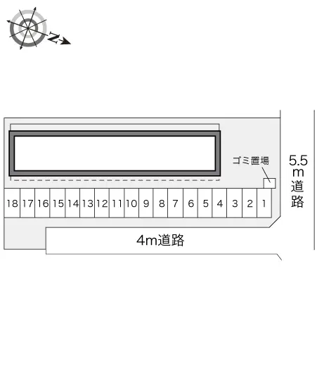 レオパレスヴェネツィア 2