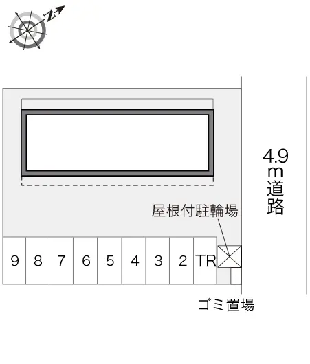 レオパレスＳＡＴＯＵ 2