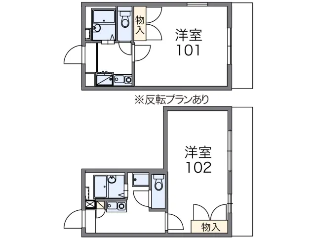 レオパレス岸岡 1