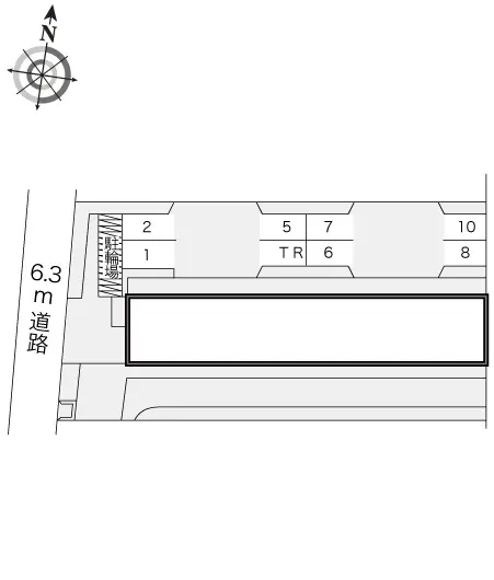 レオパレスえびす 2